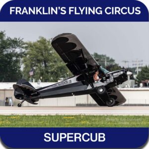 FRANKLINS FLYING CIRCUS